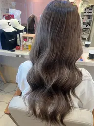🎀ワンカラー🎀肩下から胸下のロングヘア用