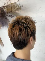 メンズカット（2回目以降の方限定❕）