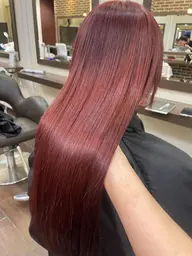 【U25】ワンカラー ＋ Aujuaトリートメント🎀🌊