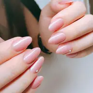 【オフ無】ワンカラー/ラメグラ