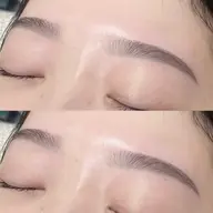 眉毛カラー🩵(⚠️メンズ不可)
