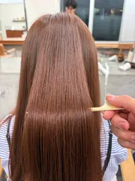 ダメージ補修5stepトリートメント