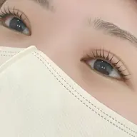 💝韓国ロッドまつ毛パーマ🧸⭐︎補修トリートメント付⭐︎2500円現金のみ