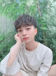 💎滞在時間15分💎 メンズツーブロックメニュー