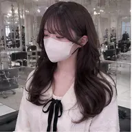 【🉐ミニモ学割🉐】ワンカラー×前髪お顔周りカット×高保湿超音波トリートメント✨
