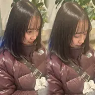 【うるツヤ美人髪】似合わせカット+髪質改善トリートメント🫧