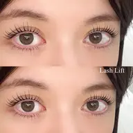 🌸学生限定価格🌸【上下パーマ】（パリジェンヌ可）✨技術向上のため限定価格で施術させて頂きます🎶