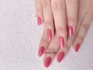 【ハンド】オフ有り★ワンカラーorラメグラ★ ※他店長さだし・大きなパーツ・スカルプオフは、別途料金