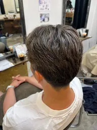 【日々のメンテナンス✨️】メンズカット、相談も！