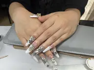 【オフのみ】チップ長さだしオフ・甘皮ケア・オイル