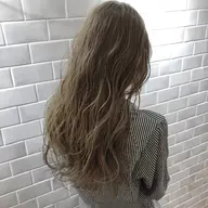 ブリーチ&オンカラー＆トリートメント