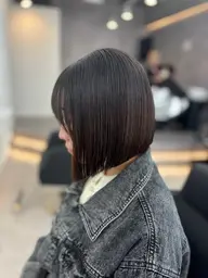 《✨ご新規様限定✨》🦋❤️似合わせカット❤️🦋‪オージュア2STEPトリートメント付き🫧