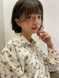 🌻前髪カット🌻