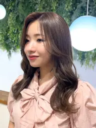 【新規・10​〜​20代SNS撮影可能な方限定】大人気の韓国風🇰🇷ロング・ミディアムカット🔅