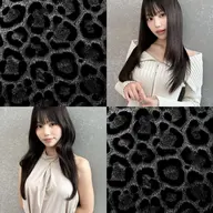 【🩶ᩚ透明感グレージュ🩶ᩚ】カラー＋oggi otto髪質改善トリートメント 7step‪‪‪‪💘