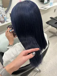 【💐ミニモ限定💐】縮毛矯正モデル➕1step treatment