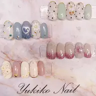 オフ込!!【季節限定】ぷっくり立体フラワーデザイン(どなたでも・土日祝もOK)