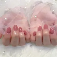 オフありワンカラー♪♪50色orラメ、フラッシュから選べる💗¥2000　※再来¥4500