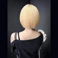 【˖ ࣪⊹ミニモ学割˖ ࣪⊹ 】ブリーチリタッチ(2cm以内)+カラー