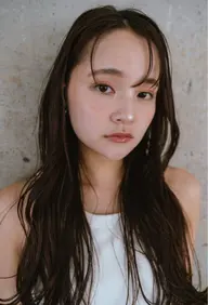 【Ladies限定：モデル様】メンテナンスカット💛+ワンカラー🌈+トリートメント✨️
