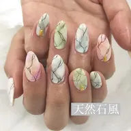 【オフ無し】ジェル🦋アートやり放題