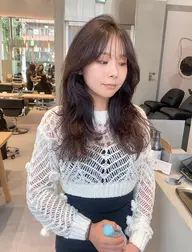 【人気No.3】髪質改善カット+ガリカトリートメント