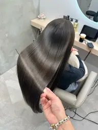 【究極】👑🌈髪質改善縮毛矯正👼💖ダメージ毛、ブリーチ毛👌🆗人生変わります🌈✨本当にキレイになりたい方に❤️