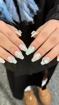 オフのみ💅💎✨ パーツ無しの方はコチラ❕