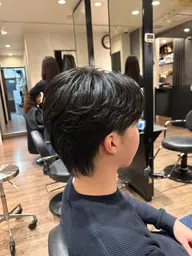 フェザーショート限定メニュー‼️