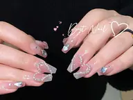 【人気No.2】*90分シンプル持ち込みデザイン 8980円