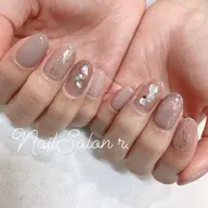 💅🏻【自爪】オフなし アート4本