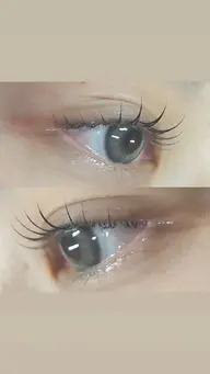 ラッシュリフト👀アイシャンプー付き✨ 【口コミ投稿してくれる方】