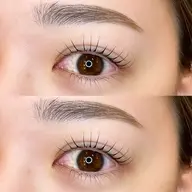 【リピーター様】まつ毛パーマ🌻パリジェンヌラッシュリフト変更可能