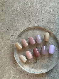 【100色以上！ワンカラーorラメグラ】新規オフ無料/パラジェル+1,100円