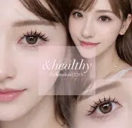 マツエク(80/100/120本)or &healthy 選べるメニュー"👀🎀"