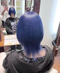 « しっとり艶々🫧 » ワンカラー+髪質改善oggiottoトリートメント