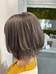 【おすすめメニュー】ダブルカラー🌈＋カット✂︎