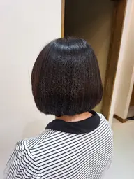 ミニモ学割カット+カラー+トリートメント