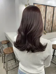 ︎✧🍎カラー+TOKIOトリートメント🍎︎✧