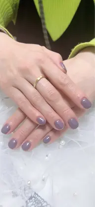 ハンド ワンカラー& ラメグラ オフなし