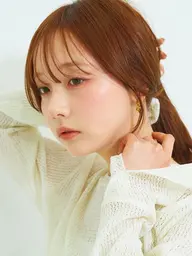 【メンテナンスに✂️】前髪カット+2ステップトリートメント💇♀️¥6000→¥3500