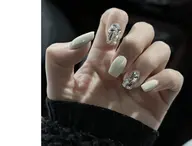 ワンカラー➕埋め尽くし2本