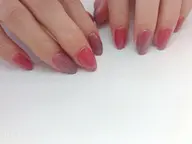 フットワンカラーネイル
