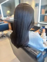 《ご新規様限定⭐️》似合わせカット➕Aujua7stepトリートメント/(キャッシュレス支払いOK)【駐車場あり】