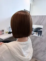 🍀営業後限定 70%オフ!!🍀【TikTok撮影モデル募集 カット+カラー¥3,920】 ★詳細は補足説明欄へ！