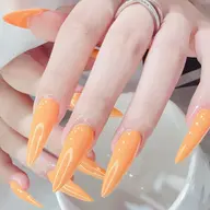 ✨シンプル✨ワンカラー［10本チップ長さ出し］