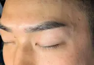 オープン記念 メンズ眉毛WAX+スタイリング5900円→3500円