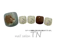 フット定額5900円コース☆他店・自店オフ込み5170円