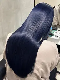 【8周年記念　】✨カット＋透明感カラー＋最高級髪質改善トリートメント✨¥17800⇨¥10000