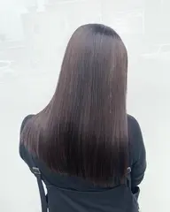 🌿ダメージを感じさせない🌿　縮毛矯正＋トリートメント　【施術時間3時間】